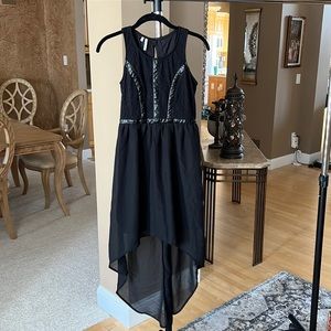 Studio Y Black Dress